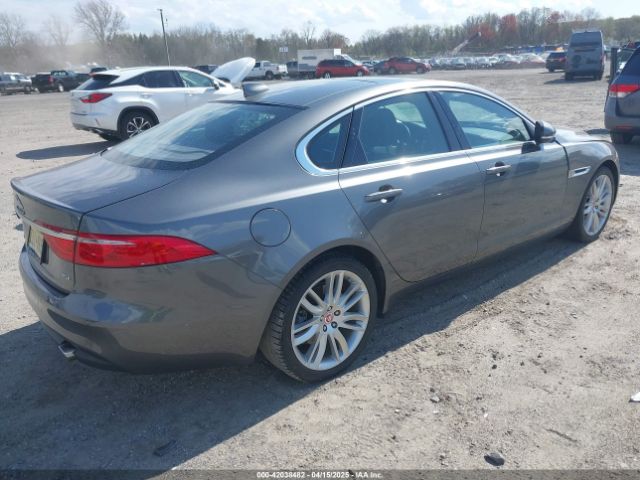 SAJBE4BV6GCY15579 Jaguar Xf 35t Prestige