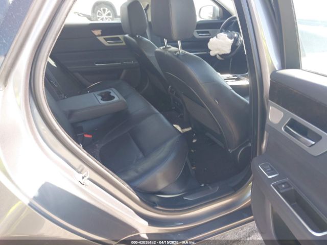 SAJBE4BV6GCY15579 Jaguar Xf 35t Prestige