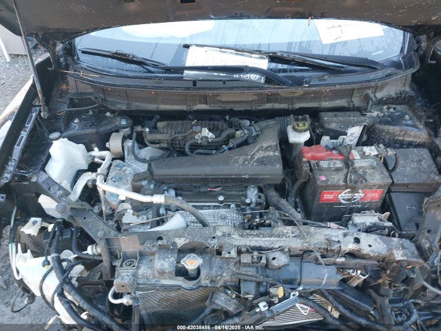Nissan ROGUE SV 2019 KNMAT2MT1KP504210 Image 10