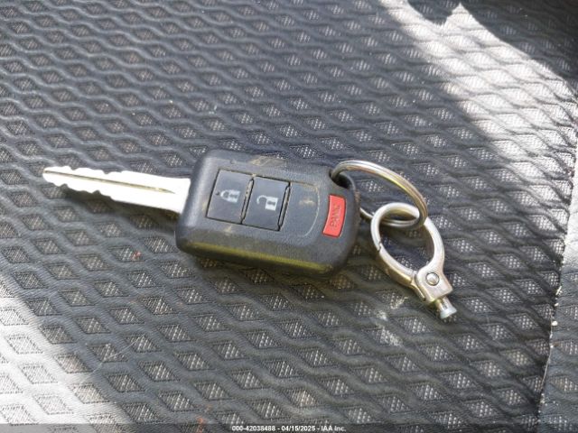 JA4AZ3A31JZ071249 Mitsubishi Outlander Es/le/se/sel