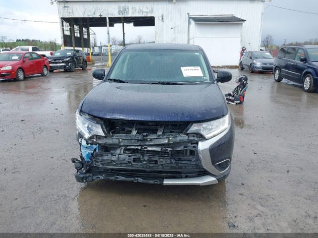 JA4AZ3A31JZ071249 Mitsubishi Outlander Es/le/se/sel