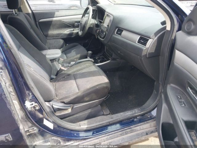 JA4AZ3A31JZ071249 Mitsubishi Outlander Es/le/se/sel