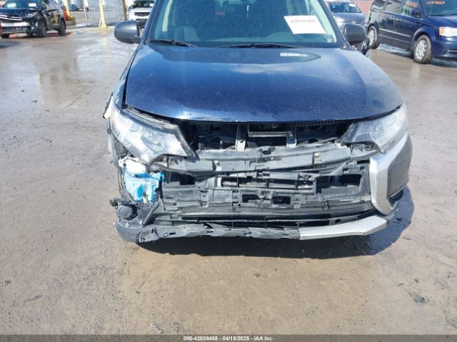 JA4AZ3A31JZ071249 Mitsubishi Outlander Es/le/se/sel