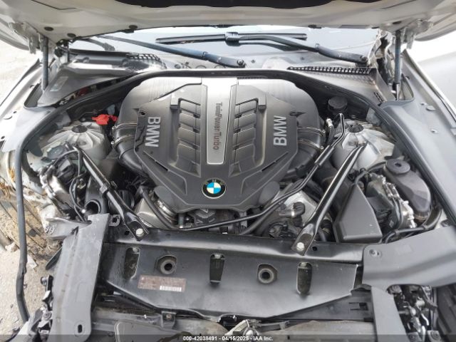 2013 BMW 650I GRAN COUPE WBA6B4C53DD098486 Photo 9