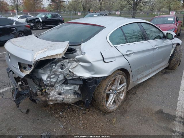 2013 BMW 650I GRAN COUPE WBA6B4C53DD098486 Photo 3