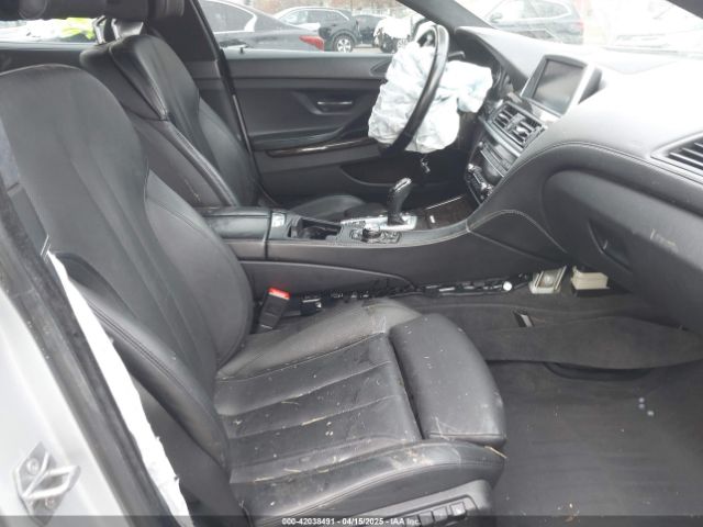 2013 BMW 650I GRAN COUPE WBA6B4C53DD098486 Photo 4