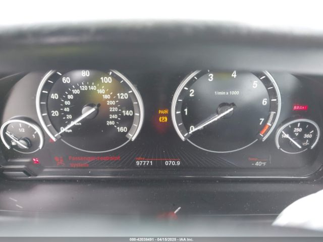 2013 BMW 650I GRAN COUPE WBA6B4C53DD098486 Photo 6