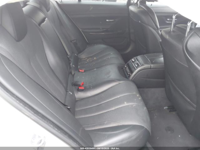 2013 BMW 650I GRAN COUPE WBA6B4C53DD098486 Photo 7