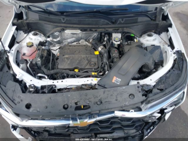 KL77LHEP4SC083506 Chevrolet Trax Fwd Lt