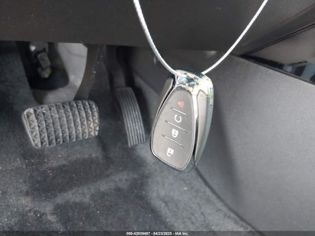 KL77LHEP4SC083506 Chevrolet Trax Fwd Lt