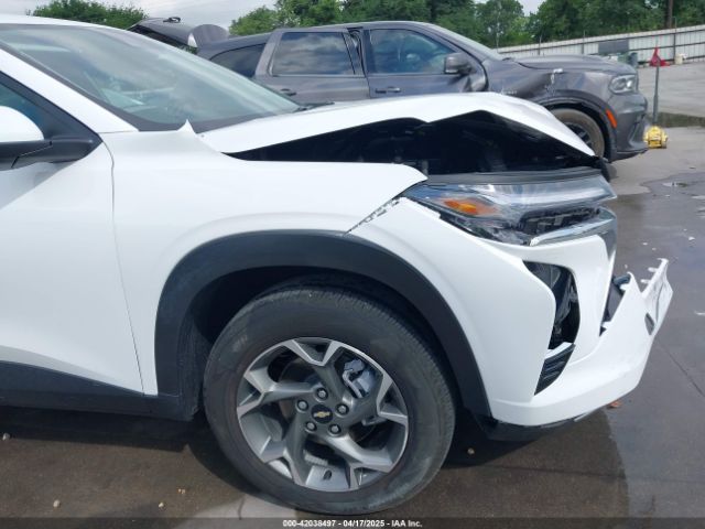 KL77LHEP4SC083506 Chevrolet Trax Fwd Lt
