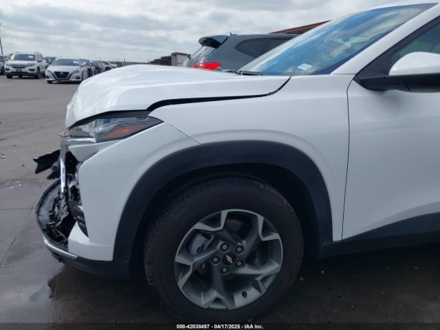 KL77LHEP4SC083506 Chevrolet Trax Fwd Lt