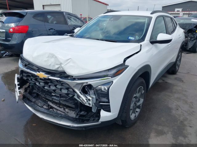 KL77LHEP4SC083506 Chevrolet Trax Fwd Lt