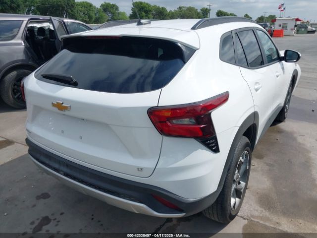 KL77LHEP4SC083506 Chevrolet Trax Fwd Lt