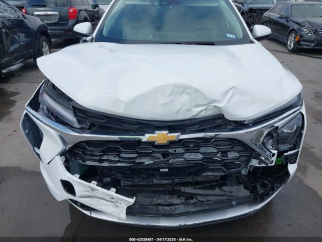 KL77LHEP4SC083506 Chevrolet Trax Fwd Lt