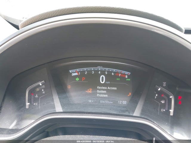 5J6RW1H83JA003888 Honda Cr-v Ex-l/ex-l Navi