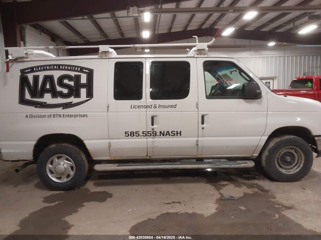 Ford E-250 Commercial 2014 1FTNE2EW8EDA43498 Image 14