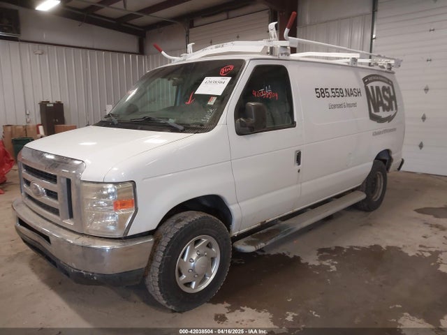 Ford E-250 Commercial 2014 1FTNE2EW8EDA43498 Image 2