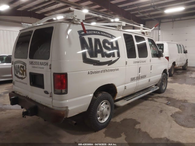 Ford E-250 Commercial 2014 1FTNE2EW8EDA43498 Image 4