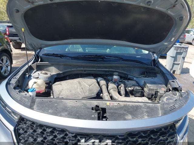 5XYRK4LF8NG087513 KIA Sorento Sx Prestige