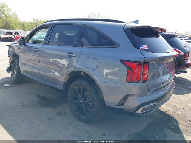 5XYRK4LF8NG087513 KIA Sorento Sx Prestige