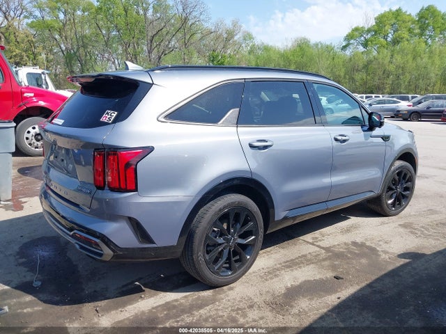 5XYRK4LF8NG087513 KIA Sorento Sx Prestige