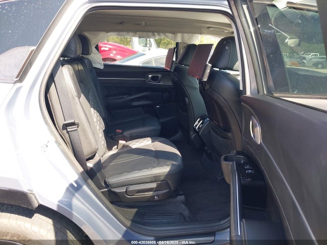 5XYRK4LF8NG087513 KIA Sorento Sx Prestige