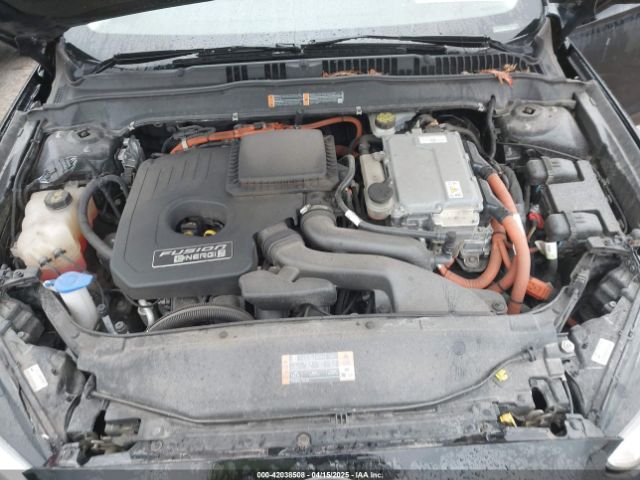 3FA6P0PU2GR322430 Ford Fusion Energi Se Luxury
