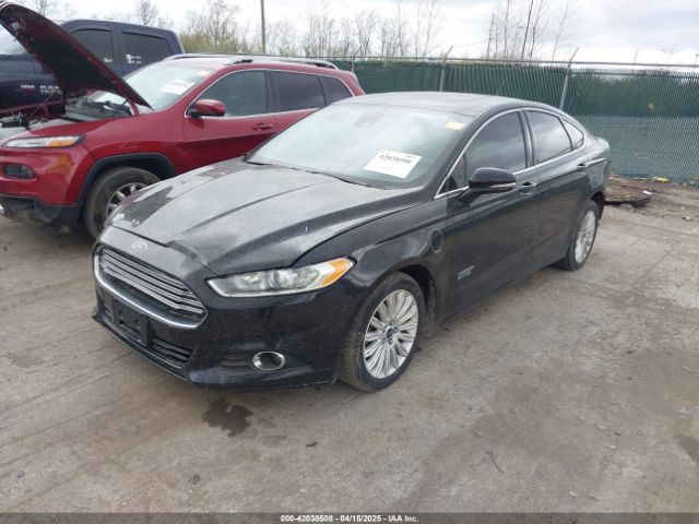 3FA6P0PU2GR322430 Ford Fusion Energi Se Luxury