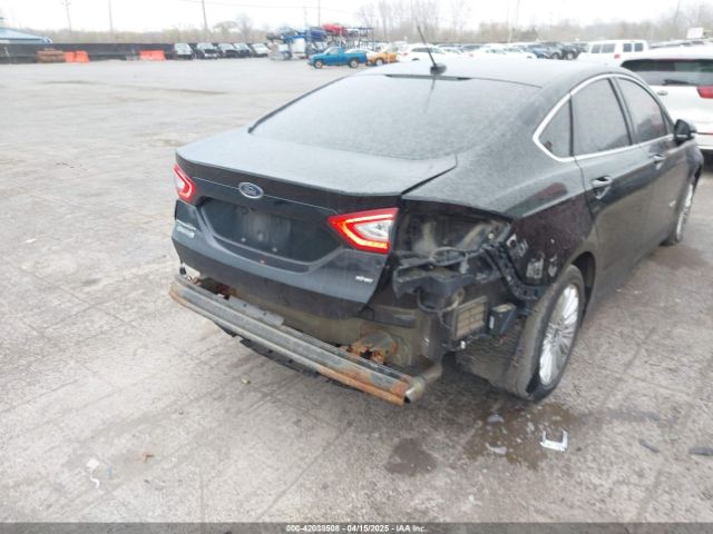 3FA6P0PU2GR322430 Ford Fusion Energi Se Luxury