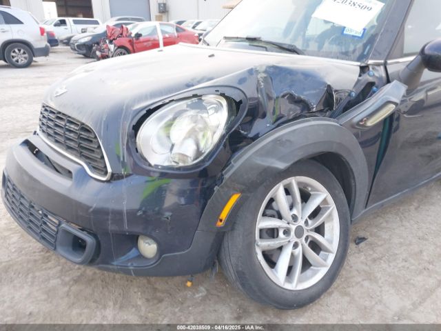 2013 MINI COUNTRYMAN WMWZC3C59DWP24390 Photo 5