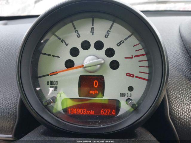 2013 MINI COUNTRYMAN WMWZC3C59DWP24390 Photo 6