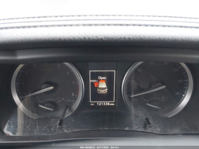 5TDYKRFH9GS171559 Toyota Highlander Limited Platinum V6