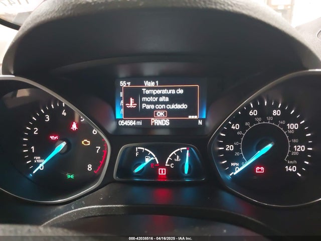 1FMCU9GD1KUA85680 Ford ESCAPE SE