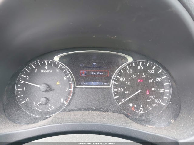1N4AL3AP9JC128686 Nissan Altima 2.5 Sl