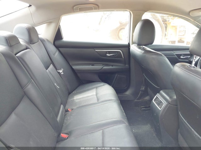 1N4AL3AP9JC128686 Nissan Altima 2.5 Sl