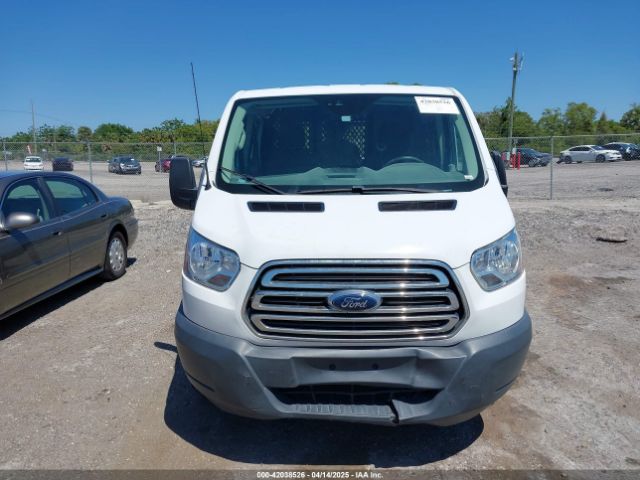 1FTYR1YM3JKB16286 Ford Transit-250