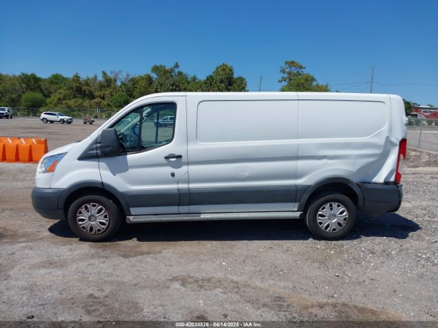 1FTYR1YM3JKB16286 Ford Transit-250