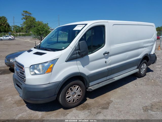 1FTYR1YM3JKB16286 Ford Transit-250