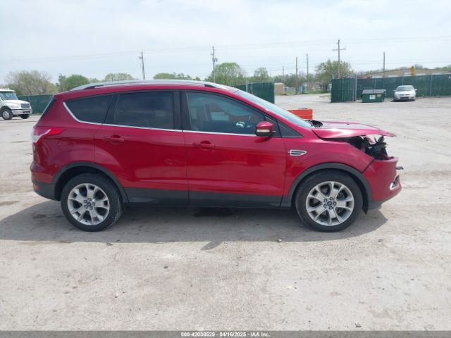 1FMCU9J96EUA93122 Ford Escape Titanium