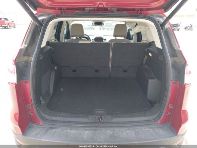 1FMCU9J96EUA93122 Ford Escape Titanium