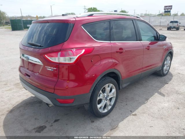 1FMCU9J96EUA93122 Ford Escape Titanium