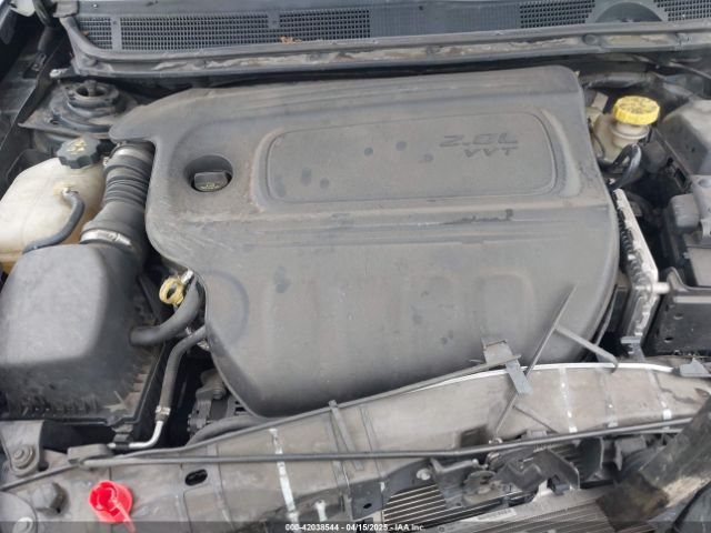 1C3CDFBA0GD636984 Dodge DART SXT
