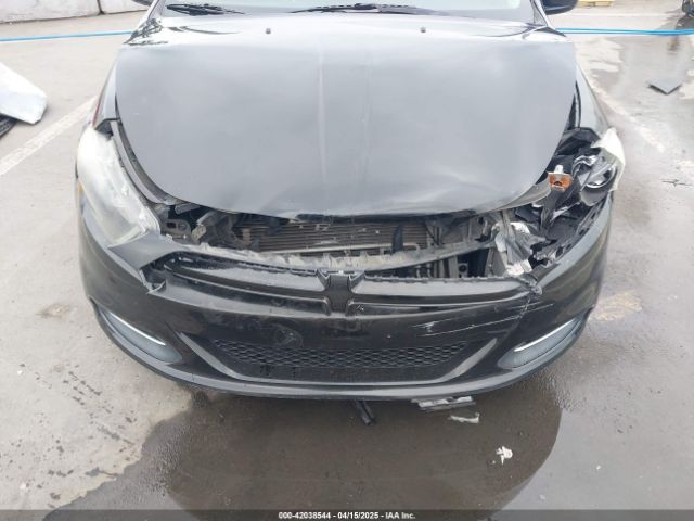 1C3CDFBA0GD636984 Dodge DART SXT