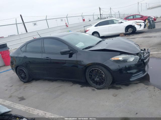1C3CDFBA0GD636984 Dodge DART SXT
