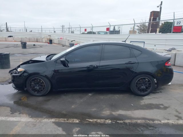 1C3CDFBA0GD636984 Dodge DART SXT