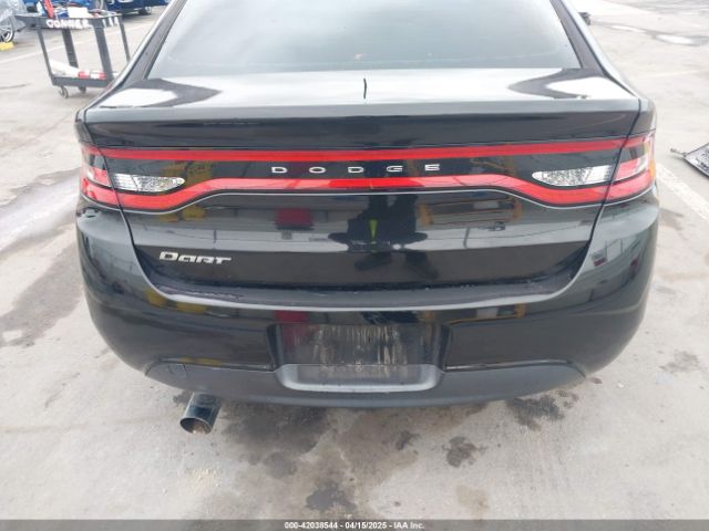 1C3CDFBA0GD636984 Dodge DART SXT