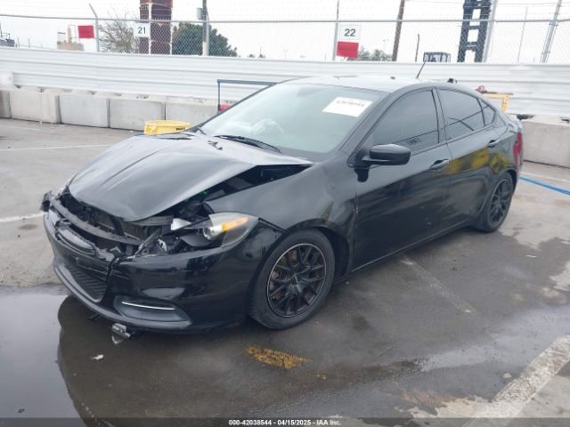 1C3CDFBA0GD636984 Dodge DART SXT