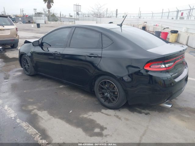 1C3CDFBA0GD636984 Dodge DART SXT