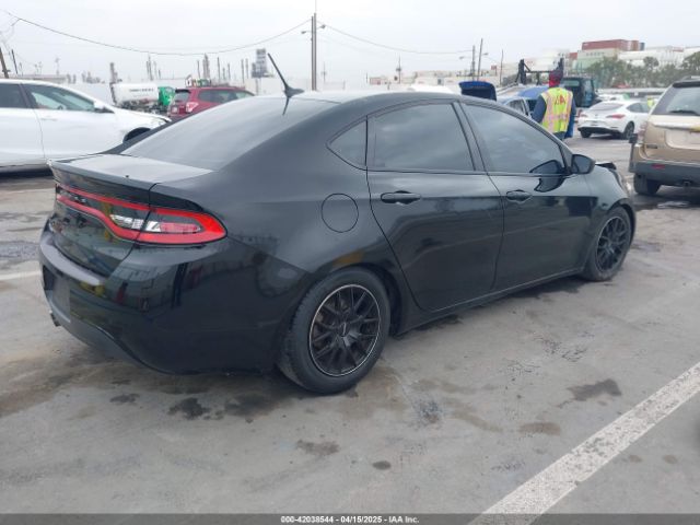 1C3CDFBA0GD636984 Dodge DART SXT